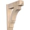 Ekena Millwork Balboa Smooth Craftsman Outlooker, Douglas Fir, 7 1/2"W x 26"D x 30"H OUT08X26X30BOA04SDF - alternate 1